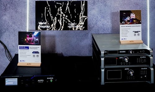 奧拓電子以突破性AI視訊引領(lǐng)視聽潮流，虛擬攝影棚XR方案及MIP創(chuàng)新產(chǎn)品亮相美國(guó)InfoComm吸睛